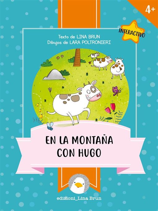 Cover image for En la montaña con hugo